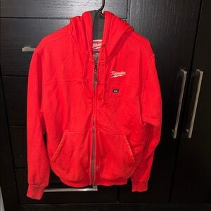 Milwaukee Heated Jacket Mens